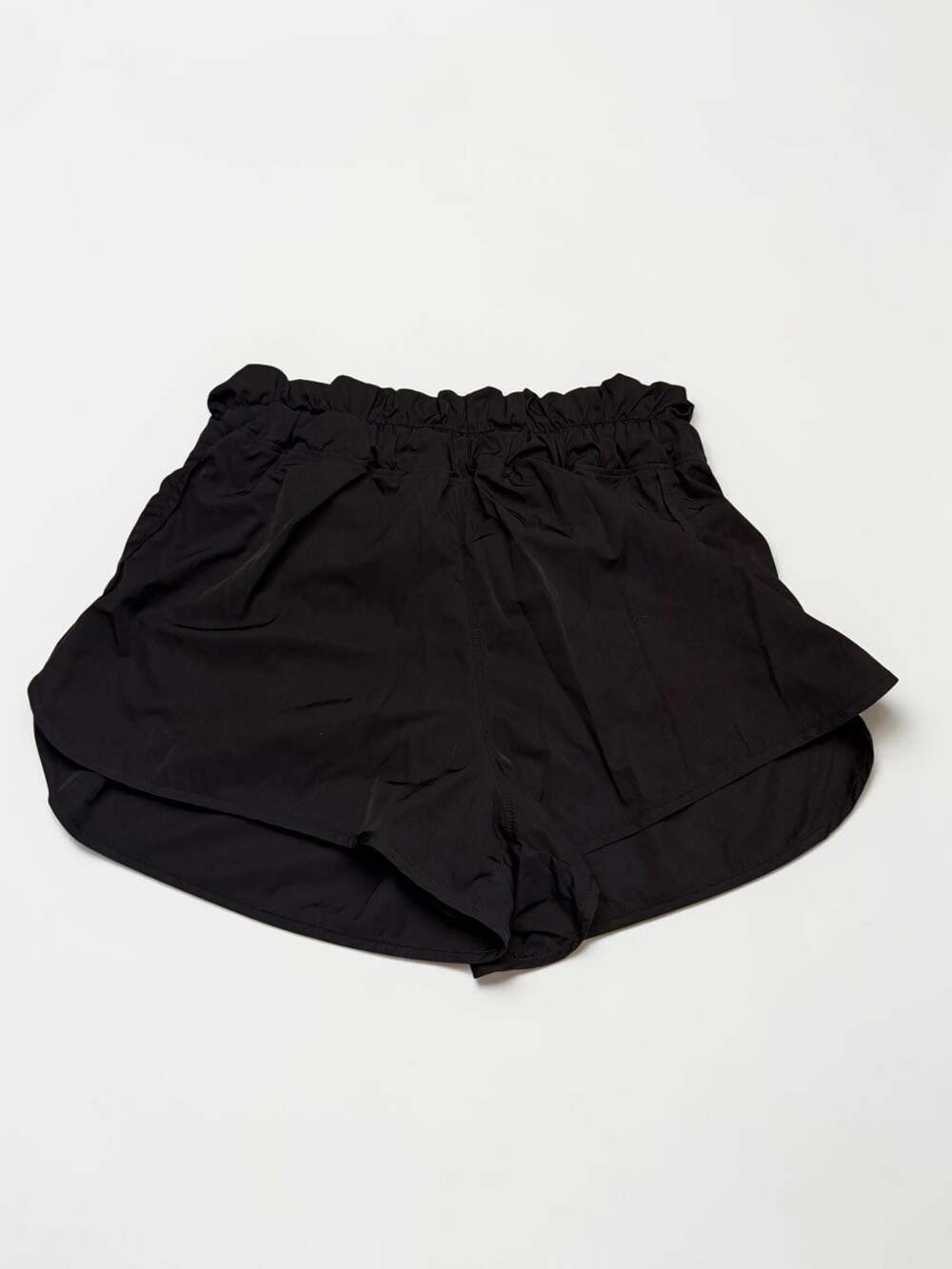 Yogalicious Radiant Commuter Short in Black Size S